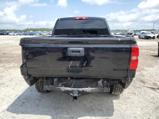Photo 6 from auction – 2018 CHEVROLET SILVERADO with VIN 3GCUKREC8JG229090