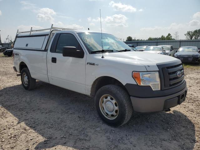 Photo 4 from auction – 2011 FORD F150 with VIN 1FTMF1EM8BKE18962