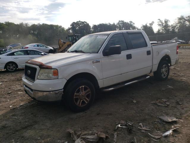 FORD F150 SUPER 2005 with VIN 1FTRW12W35FA74983 - Photo from auction