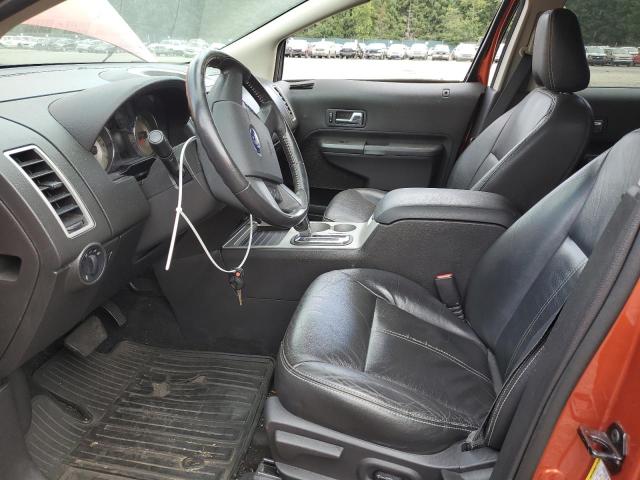 Photo 7 from auction – 2007 FORD EDGE SEL P with VIN 2FMDK49CX7BB44868