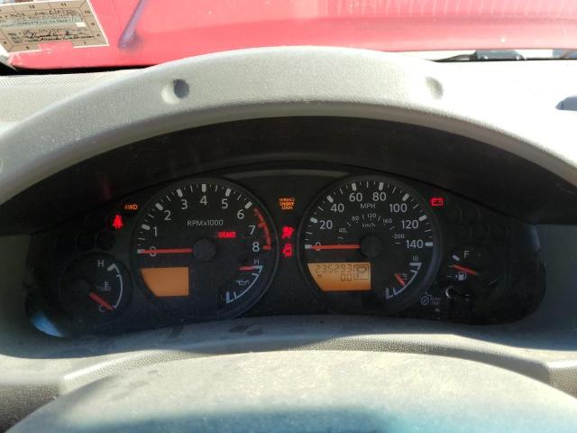 Photo 9 from auction – 2006 NISSAN FRONTIER C with VIN 1N6AD07W16C455432