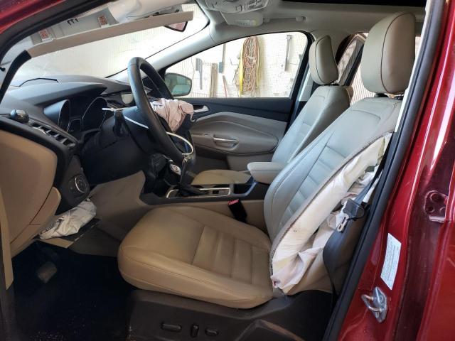 Photo 7 from auction – 2019 FORD ESCAPE TIT with VIN 1FMCU9J92KUC53900