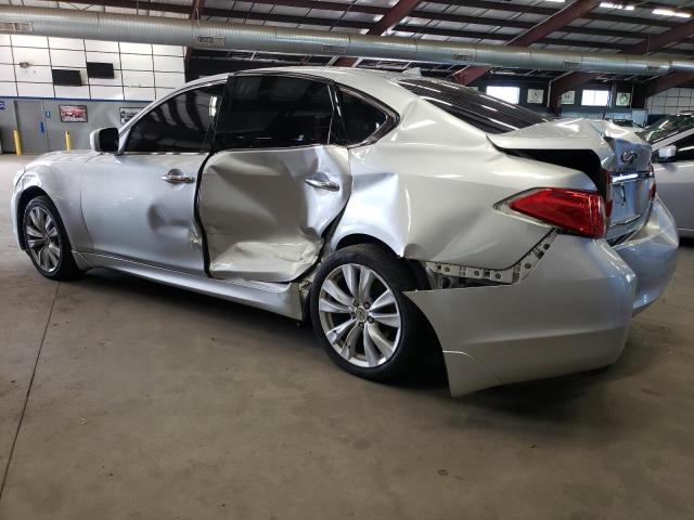 Photo 2 from auction – 2011 INFINITI M37 X with VIN JN1BY1AR5BM375367