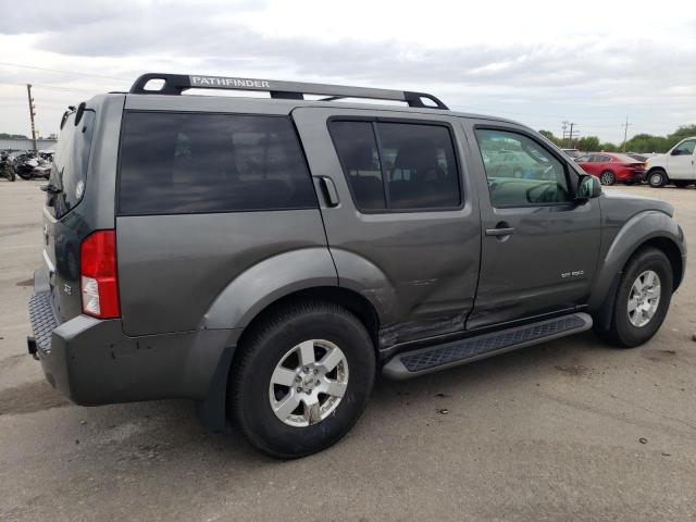 Photo 3 from auction – 2006 NISSAN PATHFINDER with VIN 5N1AR18W86C651047
