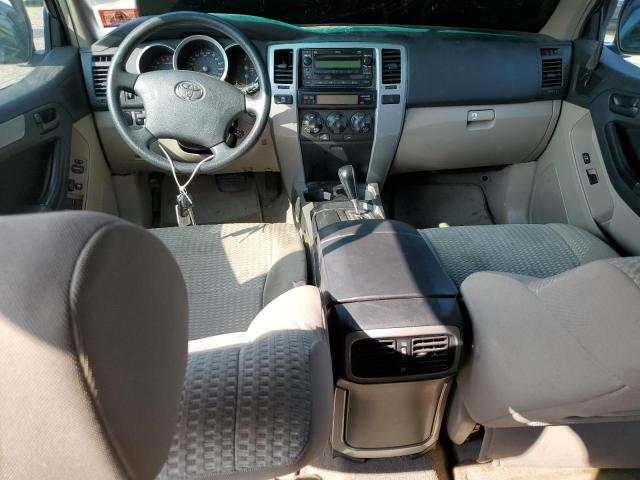Photo 8 from auction – 2008 TOYOTA 4RUNNER SR with VIN JTEZU14R688092105
