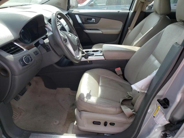 Photo 7 from auction – 2011 FORD EDGE LIMIT with VIN 2FMDK3KC5BBB53507