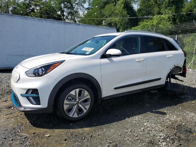 KIA NIRO S 2022 with VIN KNDCC3LG4N5161010 - Photo from auction