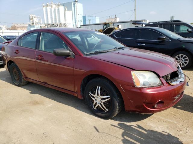 Photo 4 from auction – 2007 MITSUBISHI GALANT ES with VIN 4A3AB36F37E046167