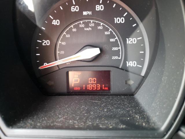 Photo 9 from auction – 2015 KIA RIO LX with VIN KNADM4A30F6504153
