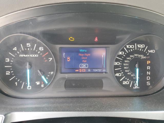 Photo 9 from auction – 2013 FORD EDGE SEL with VIN 2FMDK4JC6DBB66809