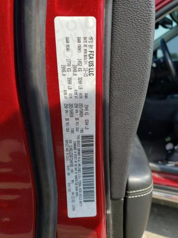 Photo 14 from auction – 2015 DODGE DURANGO CI with VIN 1C4RDJEG6FC240765