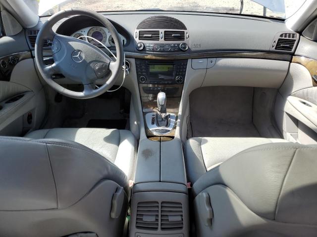 Photo 8 from auction – 2003 MERCEDES-BENZ E 320 with VIN WDBUF65J33A082128