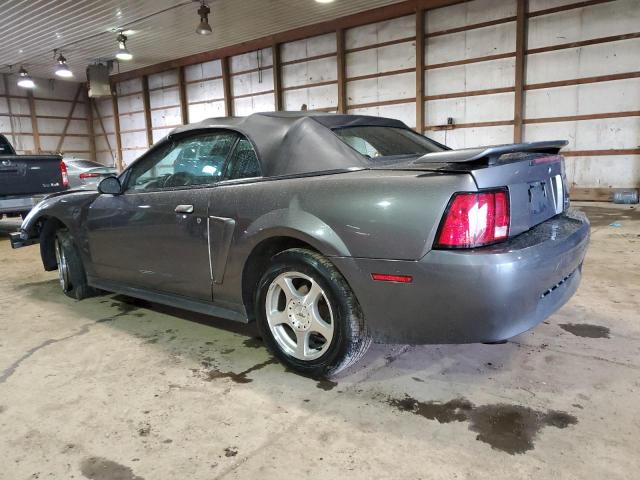 Photo 2 from auction – 2004 FORD MUSTANG with VIN 1FAFP44694F155571