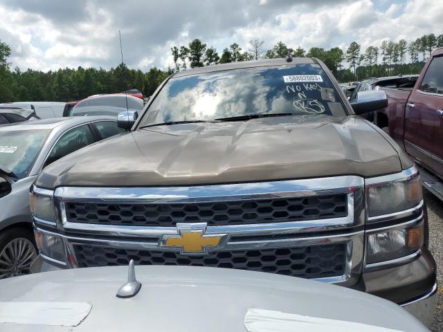 Photo 5 from auction – 2015 CHEVROLET SILVERADO with VIN 1GCRCPEH7FZ311791