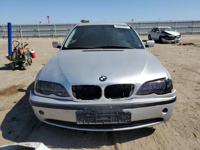 Photo 5 from auction – 2005 BMW 325 I with VIN WBAET37495NJ86006
