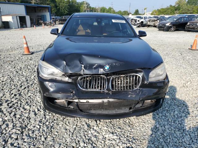 Photo 5 from auction – 2014 BMW 750 LXI with VIN WBAYF8C52ED652641