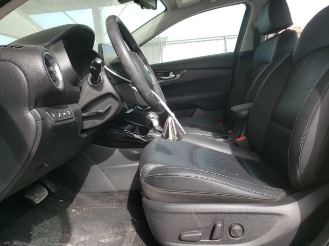 Photo 7 from auction – 2021 KIA FORTE EX with VIN 3KPF54AD7ME337993