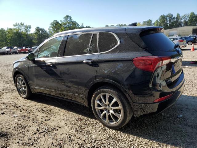 Photo 2 from auction – 2020 BUICK ENVISION E with VIN LRBFXCSA6LD184045