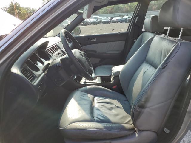 Photo 7 from auction – 2003 ACURA 3.5RL with VIN JH4KA96543C002199