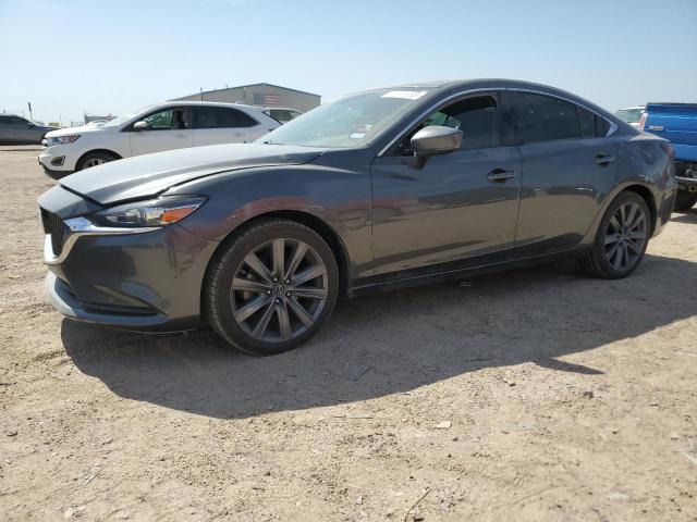 MAZDA 6 TOURING 2018 with VIN JM1GL1VMXJ1326794 - Photo from auction