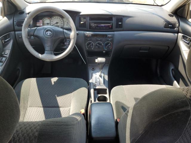 Photo 8 from auction – 2007 TOYOTA COROLLA CE with VIN 1NXBR30E47Z877391