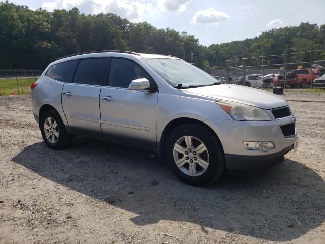 Photo 4 from auction – 2010 CHEVROLET TRAVERSE L with VIN 1GNLVFED0AS138079