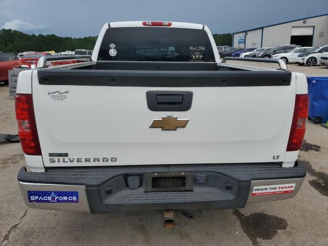 Photo 6 from auction – 2010 CHEVROLET SILVERADO with VIN 1GCSCSE08AZ260910