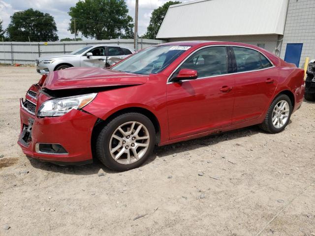 CHEVROLET MALIBU 2LT 2013 with VIN 1G11F5RR8DF104037 - Photo from auction