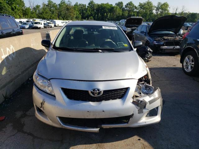 Photo 5 from auction – 2009 TOYOTA COROLLA BA with VIN 1NXBU40E49Z005204