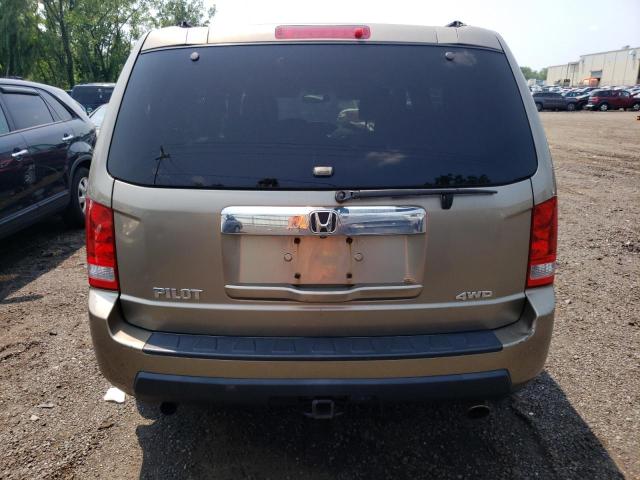 Photo 6 from auction – 2011 HONDA PILOT EXLN with VIN 5FNYF4H79BB002022