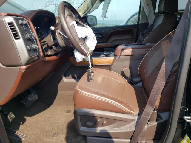Photo 7 from auction – 2016 CHEVROLET SILVERADO with VIN 3GCUKTEC2GG250894