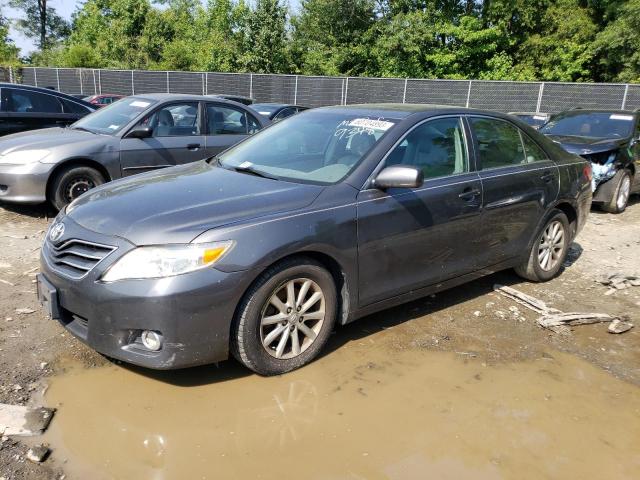 TOYOTA CAMRY 2010 with VIN 4T1BK3EK9AU609348 - Photo from auction
