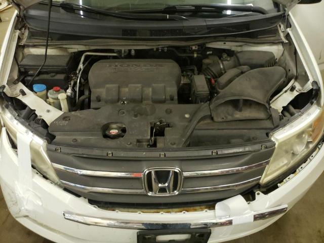 Photo 11 from auction – 2012 HONDA ODYSSEY EX with VIN 5FNRL5H62CB139069