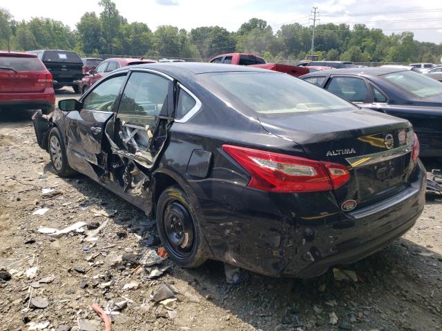 Photo 2 from auction – 2017 NISSAN ALTIMA 2.5 with VIN 1N4AL3AP6HC272531