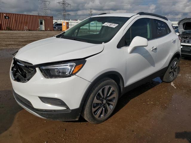 BUICK ENCORE PRE 2021 with VIN KL4CJASB8MB339897 - Photo from auction
