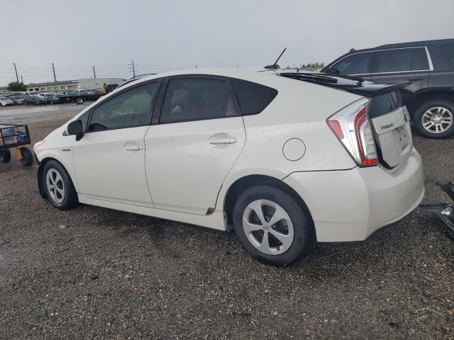 Photo 2 from auction – 2014 TOYOTA PRIUS with VIN JTDKN3DU4E1791014