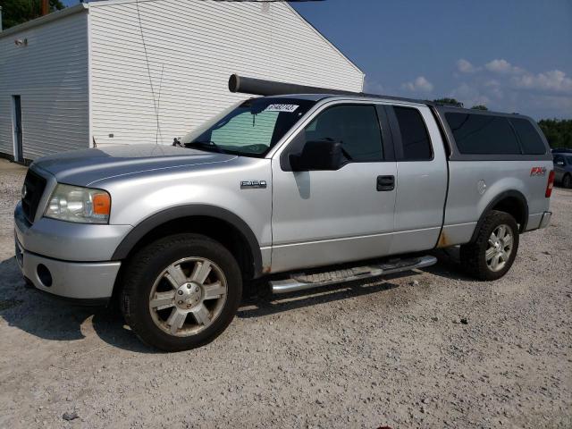 FORD F150 2008 with VIN 1FTPX14V78FC23134 - Photo from auction
