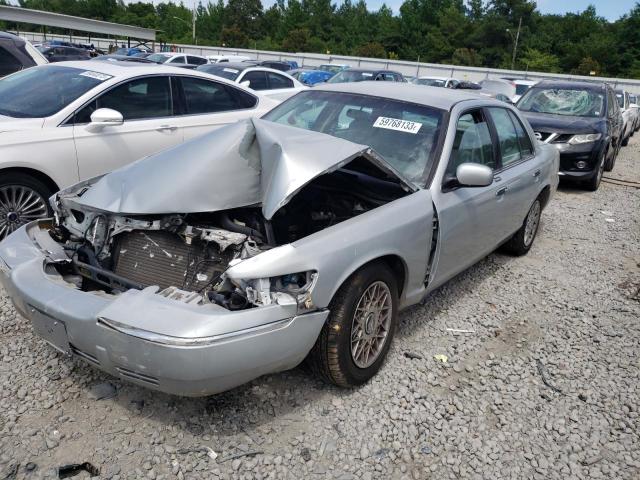 MERCURY GRAND MARQ 2000 with VIN 2MEFM74W2YX604232 - Photo from auction