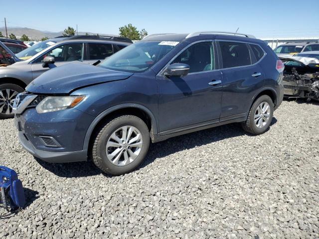 NISSAN ROGUE S 2015 with VIN 5N1AT2MK3FC903166 - Photo from auction