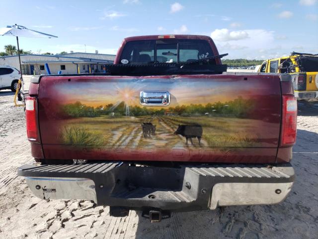Photo 6 from auction – 2008 FORD F250 SUPER with VIN 1FTSX20RX8EA75205