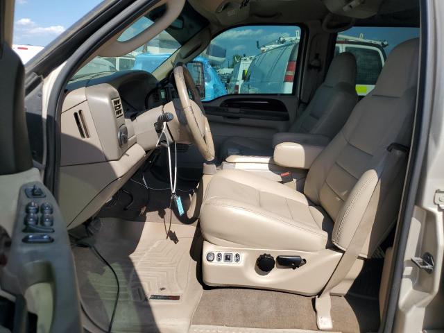 Photo 7 from auction – 2004 FORD EXCURSION with VIN 1FMSU43P64EA22313