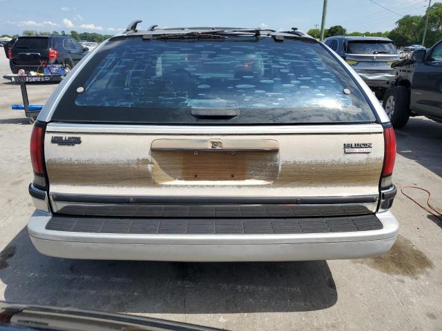 Photo 6 from auction – 1995 BUICK ROADMASTER with VIN 1G4BR82P2SR423454