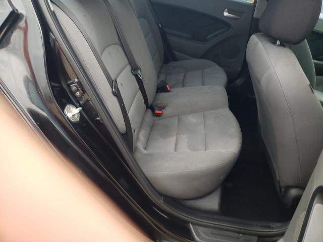 Photo 10 from auction – 2018 KIA FORTE LX with VIN 3KPFK4A73JE218997