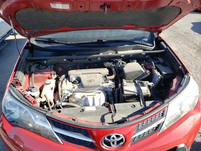 Photo 12 from auction – 2015 TOYOTA RAV4 XLE with VIN JTMWFREV4FJ050212