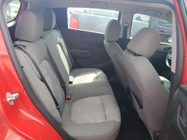 Photo 10 from auction – 2016 CHEVROLET SONIC LS with VIN 1G1JA6SG8G4117321