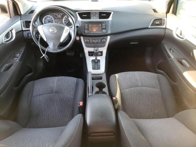 Photo 8 from auction – 2015 NISSAN SENTRA S with VIN 3N1AB7AP1FY252652