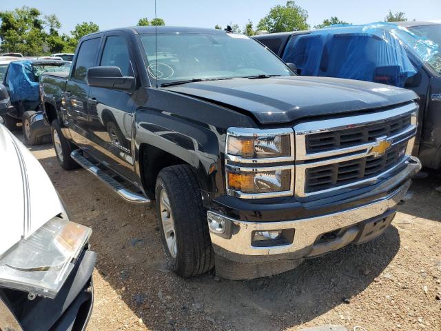 صورة رقم 4 من المزاد - 2014 CHEVROLET SILVERADO مع VIN 3GCUKREC5EG262201
