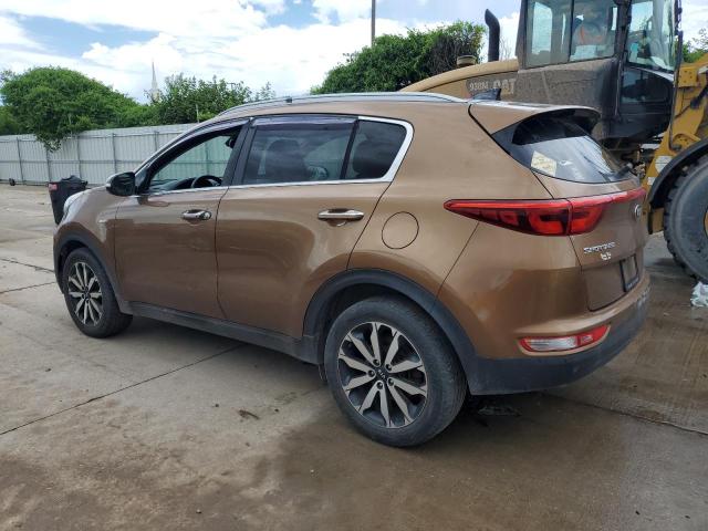 Photo 2 from auction – 2017 KIA SPORTAGE E with VIN KNDPNCAC0H7167956