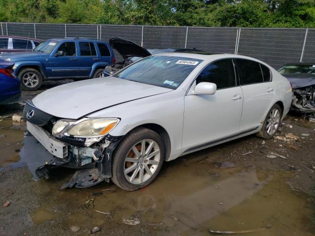 LEXUS GS 300 2006 with VIN JTHCH96S760001950 - Photo from auction