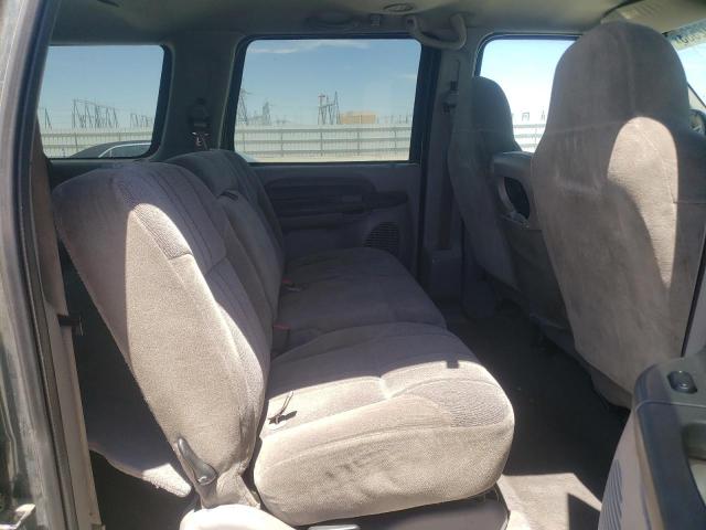 Photo 11 from auction – 2001 FORD EXCURSION with VIN 1FMNU40LX1EB17628